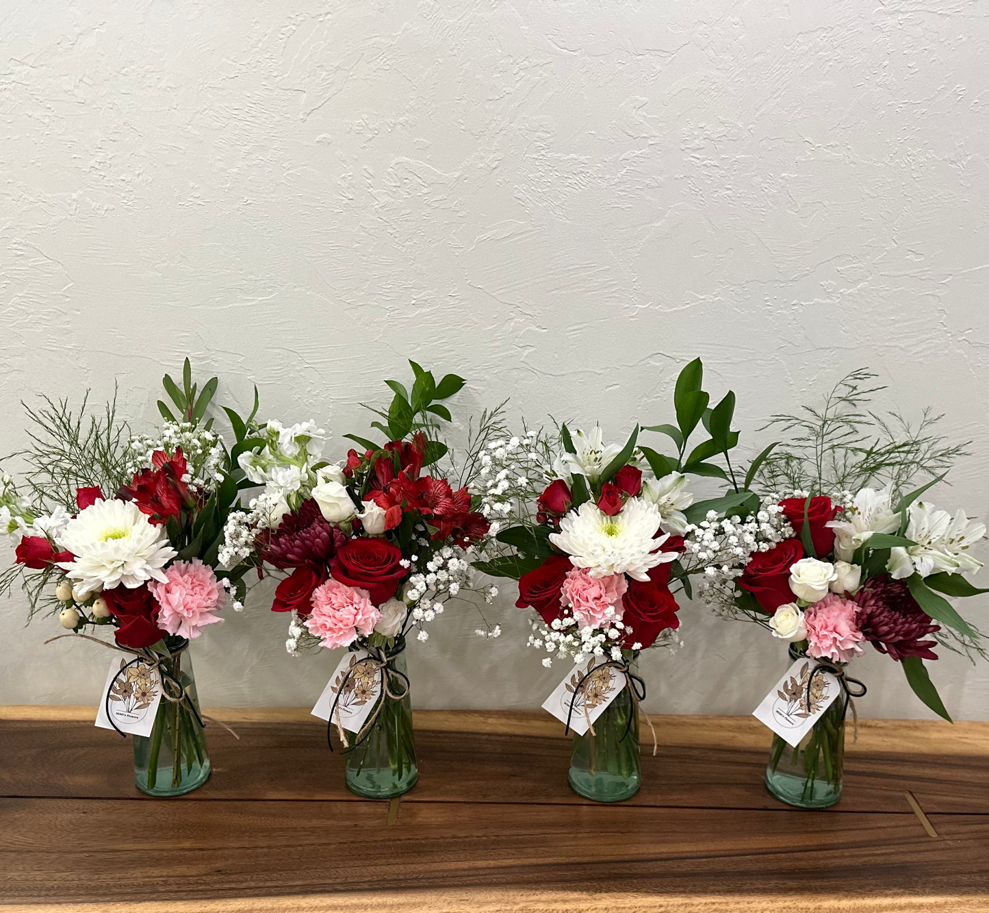 Wrapped Bouquet (medium)